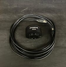Olympus SC30 Mikroskop-Kamera Microscope Camera CCD SC-30 Top Inkl Software
