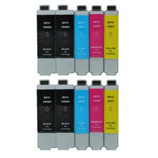 10 Tinten kompatibel mit