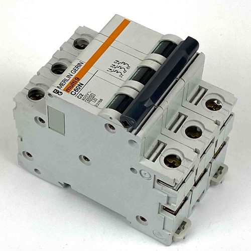 Merlin gerin multi9 - multi9, c60n