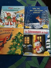 Pixi kleine Sammlung - 4 x