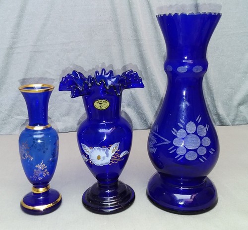 Konvolut glas vasen - konvolut,