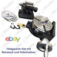 Teilapparat-Set mit Rundtisch