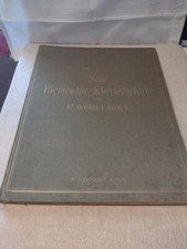 Antikes Notenbuch "Neue