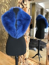 FUCHSKRAGEN BLAU FOX COLLAR