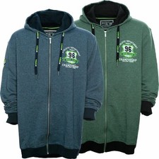 Kitaro Sweatjacke Kapuzenjacke