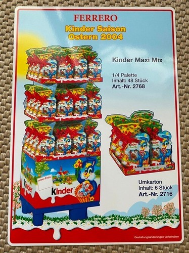 Werbeblatt ostern3 - Ü-ei,