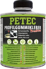 PETEC Profilgummikleber 350ml