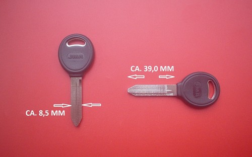 Jma schlüsselrohling - 1,