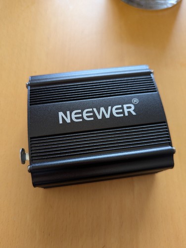 Neewer 48v phantomspeisung - neewer,