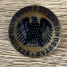 Anstecker Besuch beim