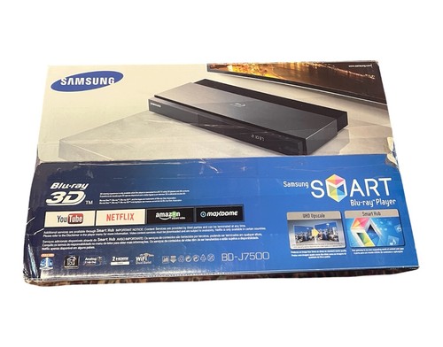 Samsung j7500 blu ray - bd-j7500, 3d