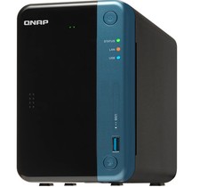 Nas server qnap 253be 2gb - ts-253be,