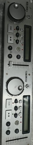 Reloop rcd 2650 dual - reloop,