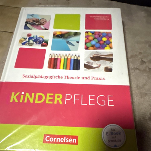 Cornelsen kinderpflege - cornelsen,