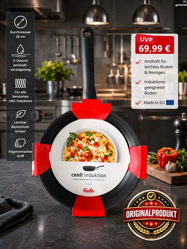 Fissler cenit induktion - fissler,