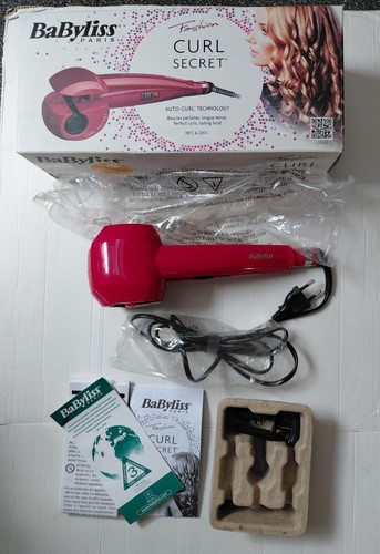 Babyliss lockenstab c901pe - babyliss,