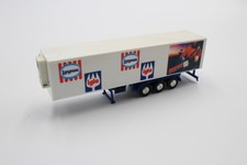Herpa refrigerated semitrailer