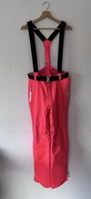 4 F   Damen Skihose Snowboardhose  – Größe L – Membran  Neo Dry 10000, neonpink
