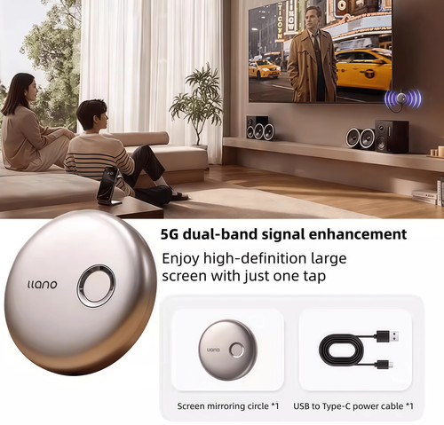Llano wireless hdmi - llano,