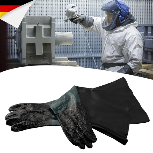 1paar sandstrahlhandschuhe - 1paar,