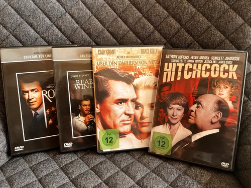 Einmalige hitchcock collection - einmalige, hitchcock-collection