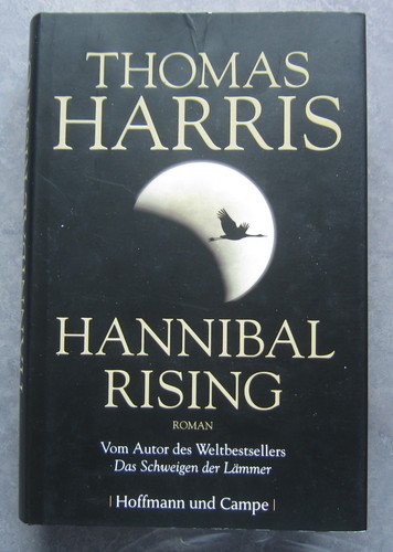 Thomas harris hannibal - harris,