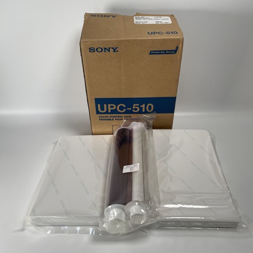 Sony upc 510 - sony, farbdruck