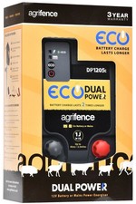 Agrifence Dual Power Eco