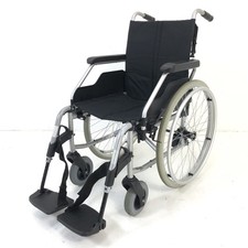 Rollstuhl Meyra Format Basic 3.940 Faltrollstuhl Sitzbreite 43 cm bis 130 kg