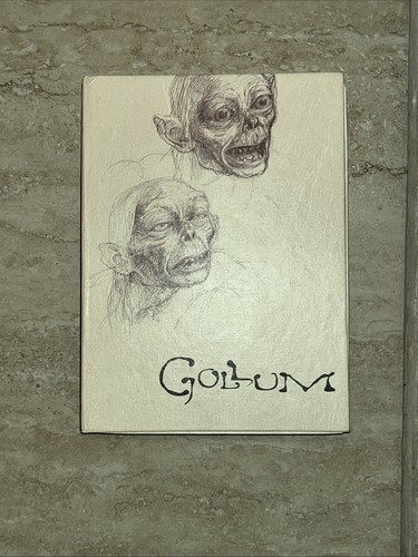 Gollum lord the rings - gollum,