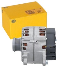 HELLA LICHTMASCHINE GENERATOR