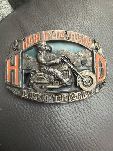 Vintage 1992 harley davidson - 1992,