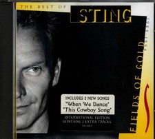 Sting - Fields of gold - The