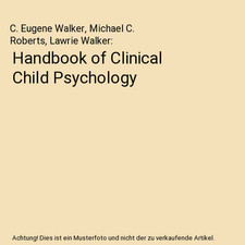 Handbook clinical child - handbook,