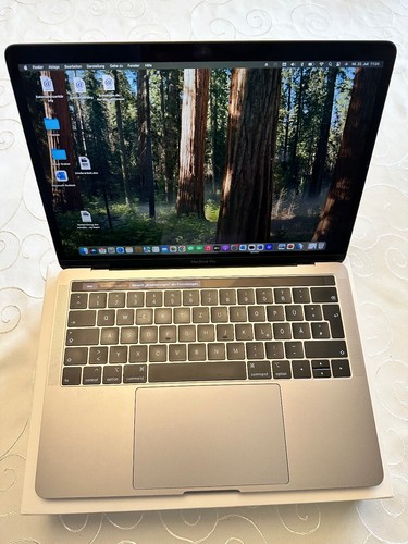 Apple macbook pro 2019 - apple, 13"