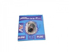 Glühkerze Rossi R2 heiß hot