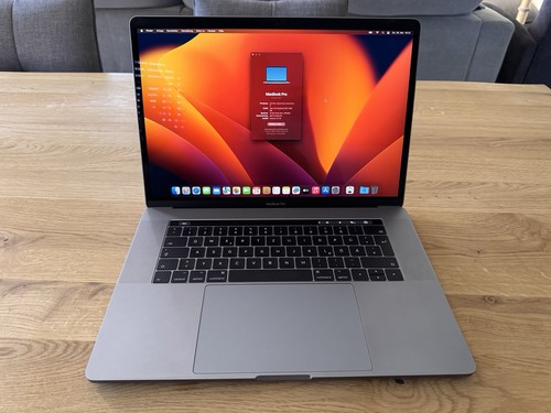 Apple cto macbook - cto, 15“