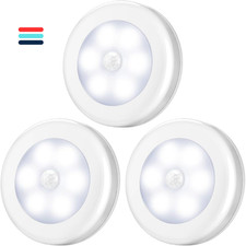 Magnetisches Nachtlicht mit