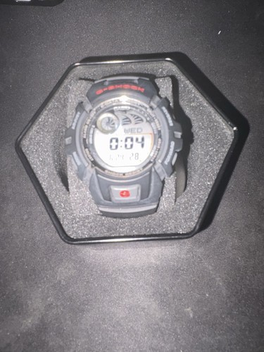 Casio shock 2900f 1ver - casio, g-shock