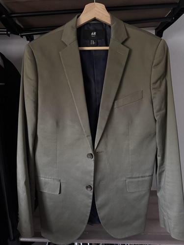 Herren sakko blazer slim - h&m, sakko/blazer