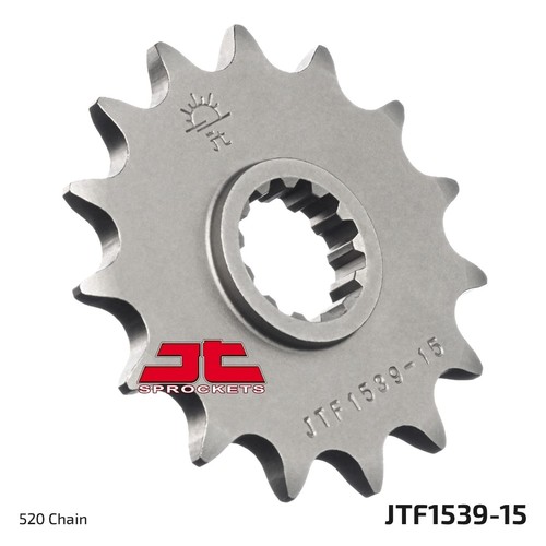 Ritzel zähne für kawasaki - 15,