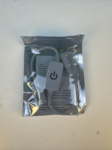Led touch dimmer - touch,