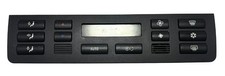 Steuergerät Klima komplett mit Bedienteil 64114126707 BMW 320i Bj 2004 2171 CCM
