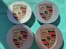 PORSCHE 911 993 Nabendeckel