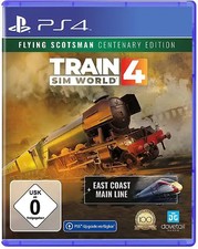 Train Sim World 4 [Flying