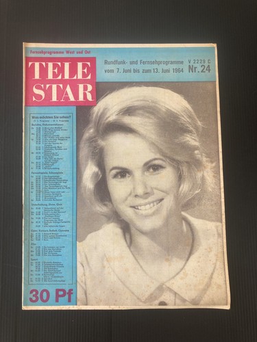 Telestar 1964 mit progr - 24/1964,