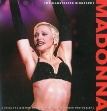 Madonna The Illustrated