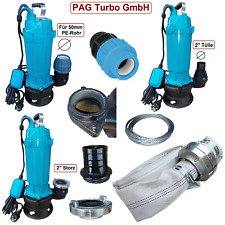 Fäkalienpumpe Magnum 4500