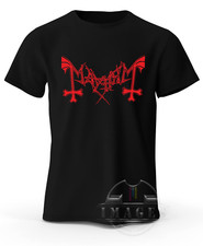 MAYHEM BLACK METAL BAND