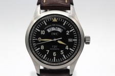IWC UTC Fliegeruhr Spitfire Ref.: 3251-001 I FULL SET I NEUWERTIG I